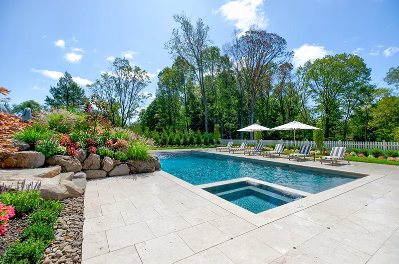 Custom Pool Design