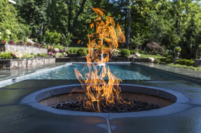 Fire Features