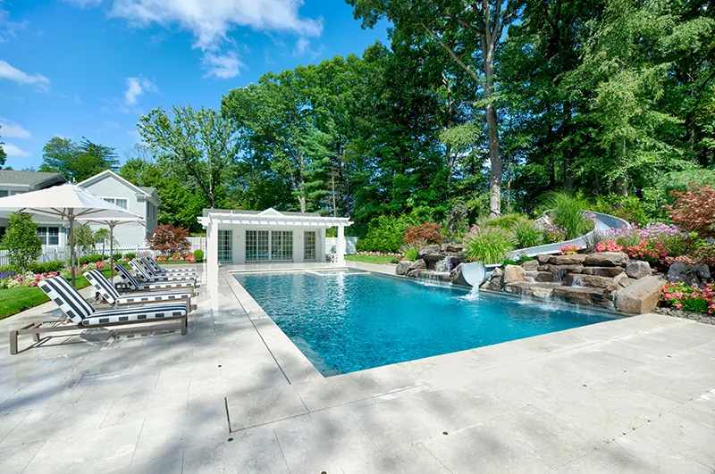 Gunite Pools