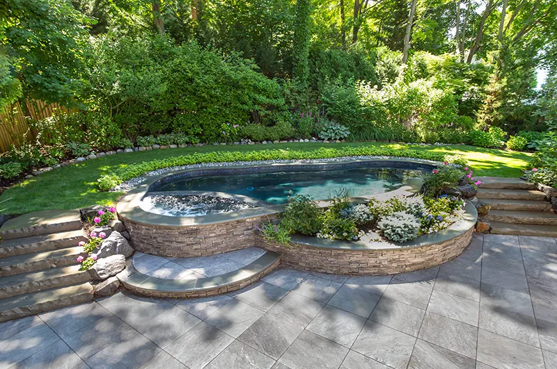 Plunge Pools