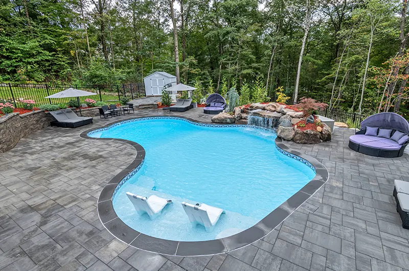 Vinyl Liner Pools