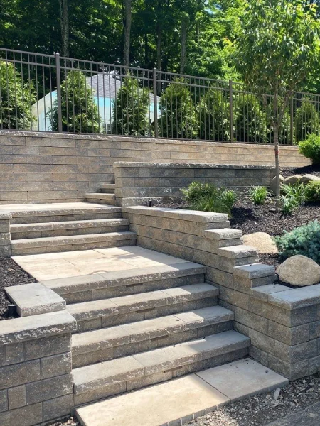 Hardscapes Slider