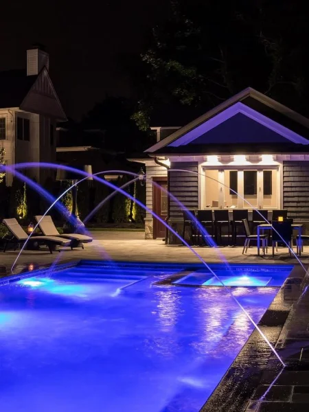 LED Lighting Slider